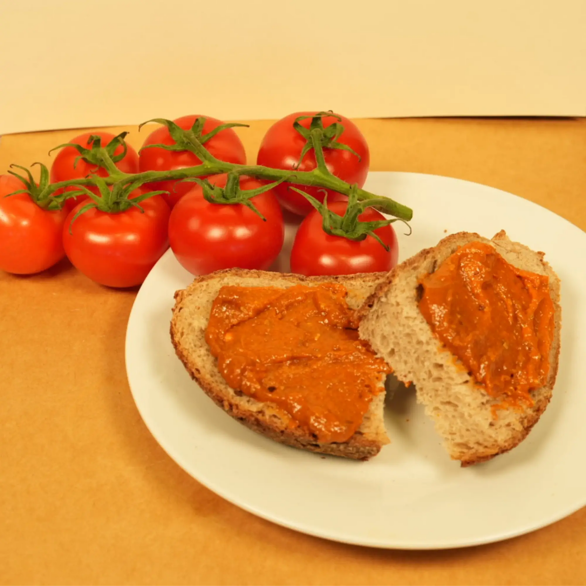 biozentrale Aufstrich Tomate