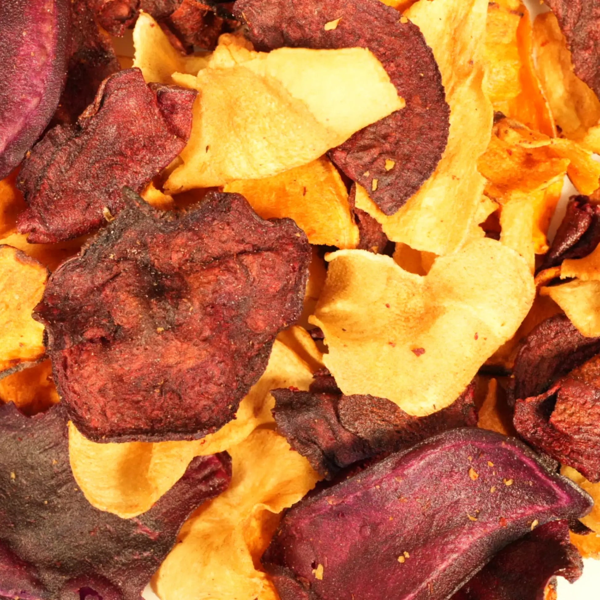 biozentrale Gemüsechips Meersalz