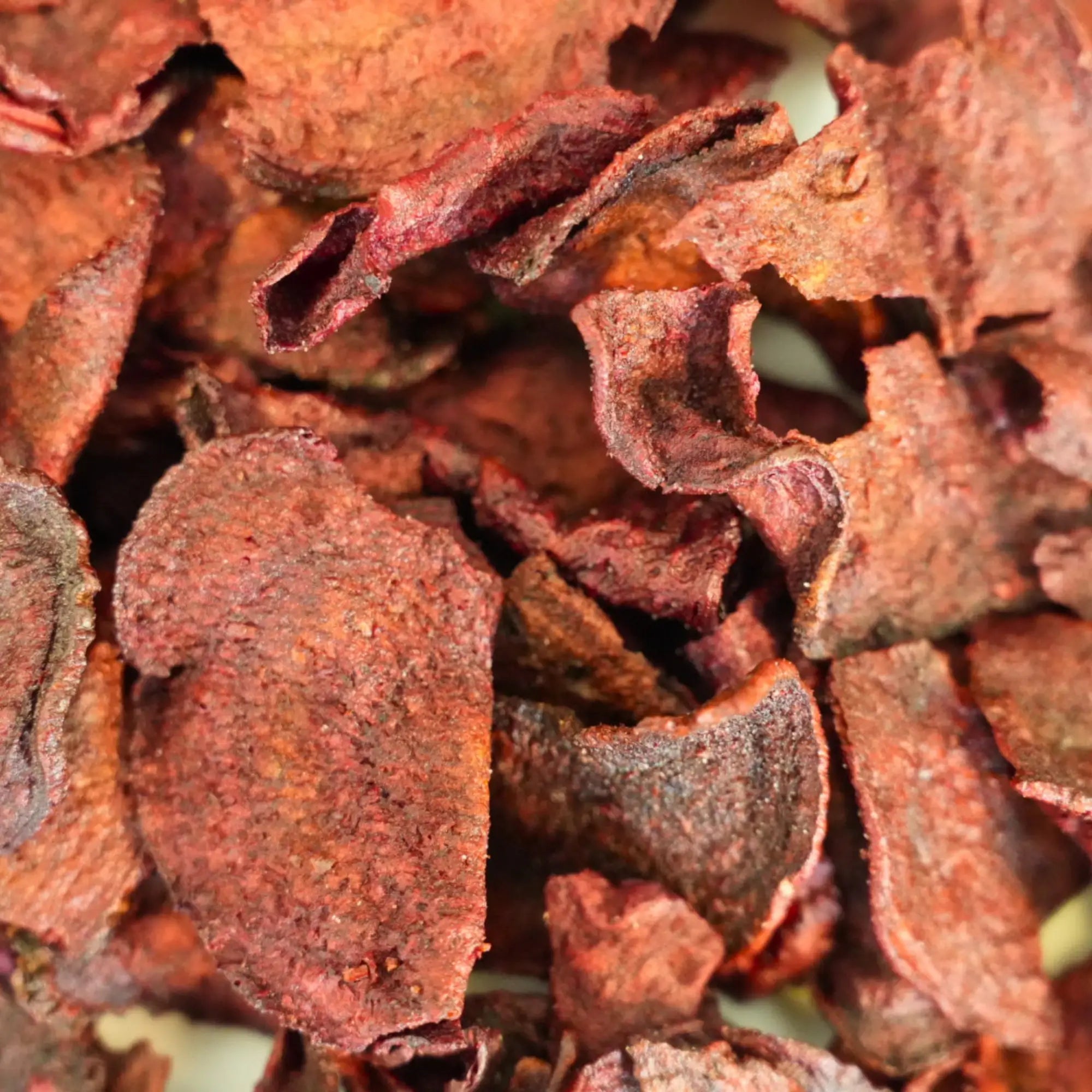 biozentrale Rote Beete Chips Meersalz