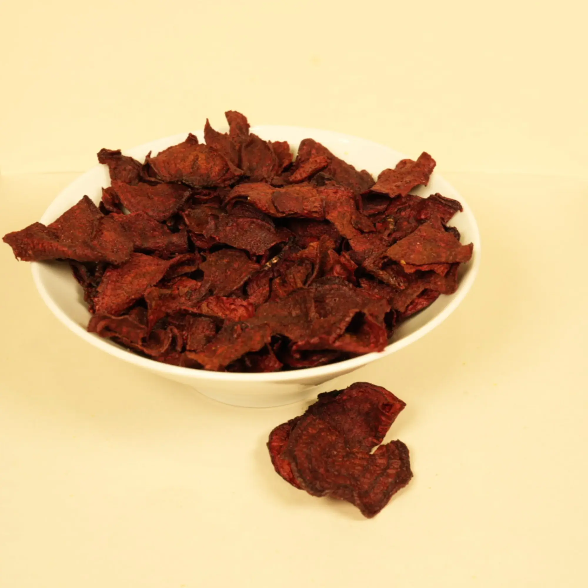 biozentrale Rote Beete Chips Meersalz
