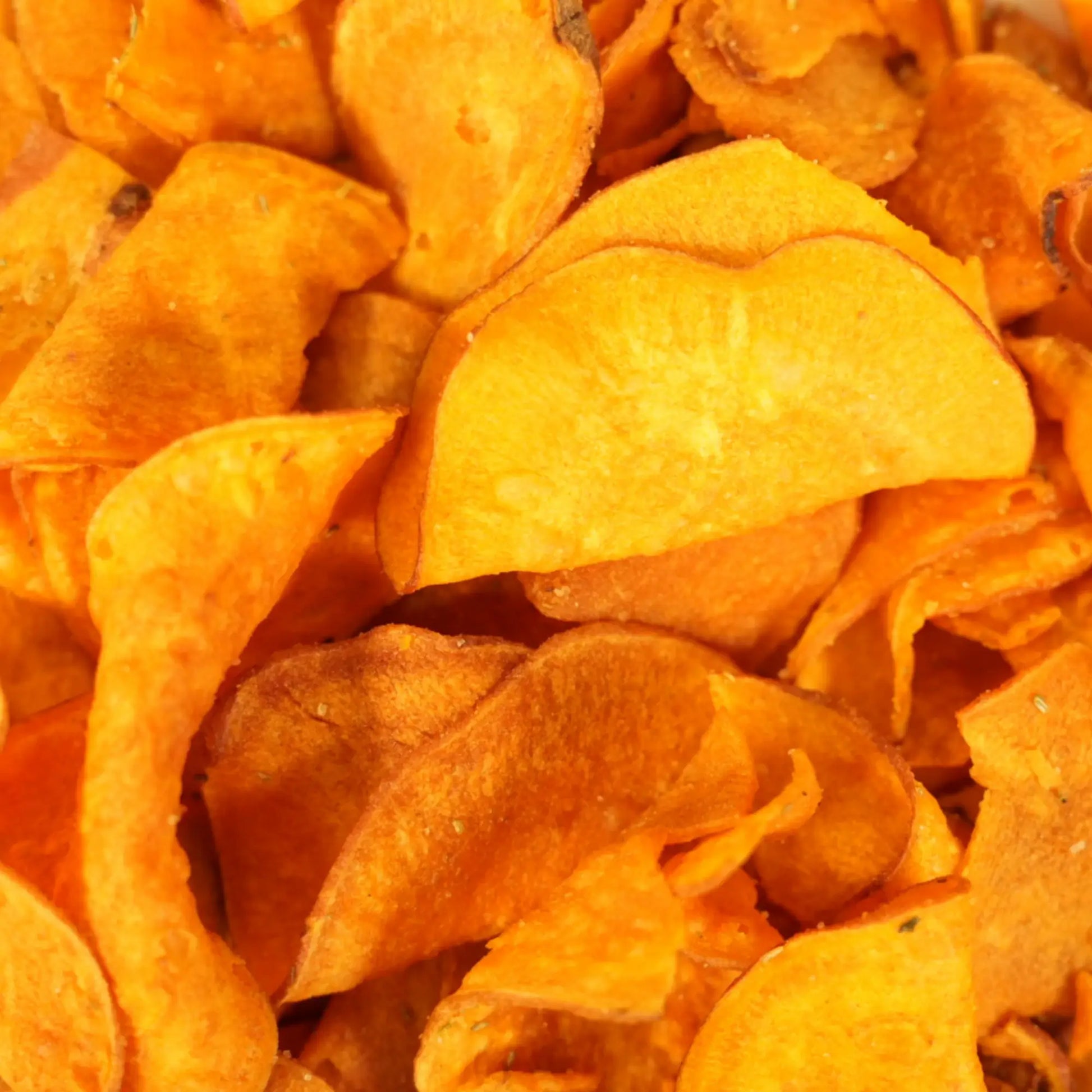 biozentrale Süsskartoffelchips Rosmarin