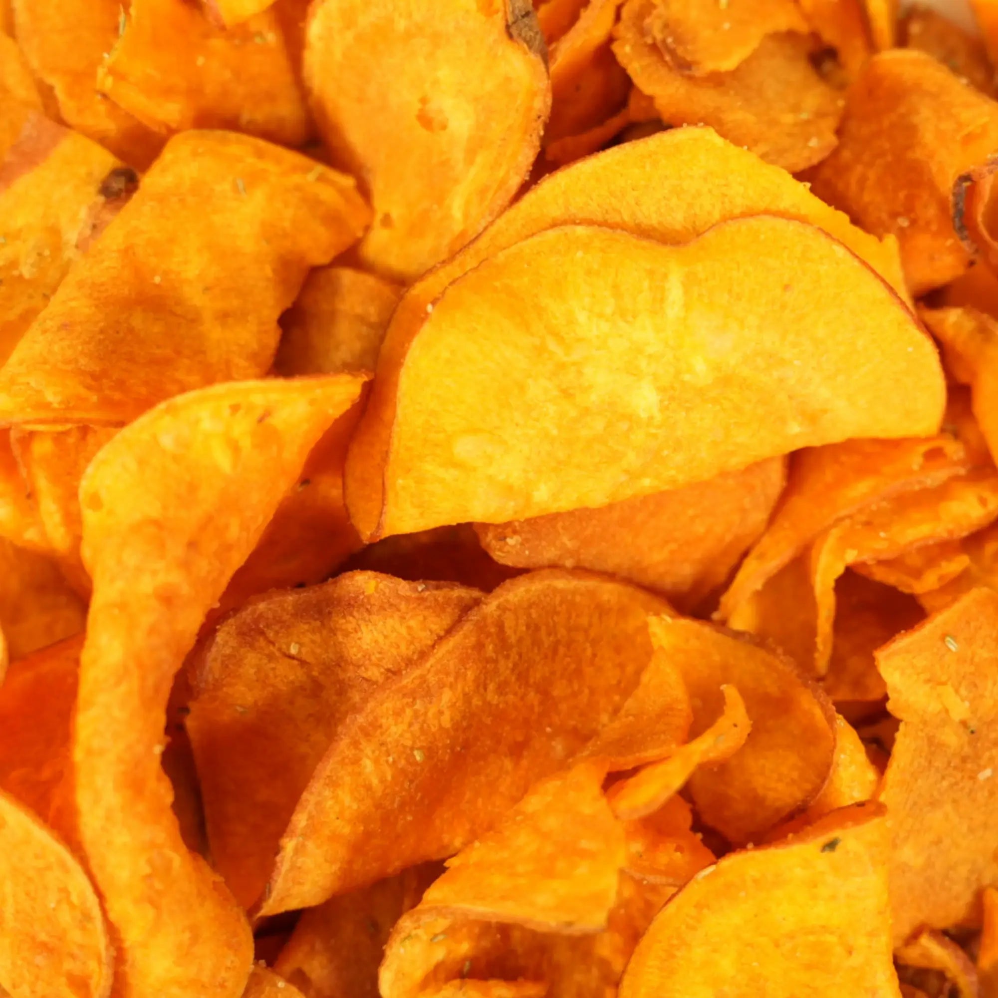 biozentrale Süsskartoffelchips Rosmarin