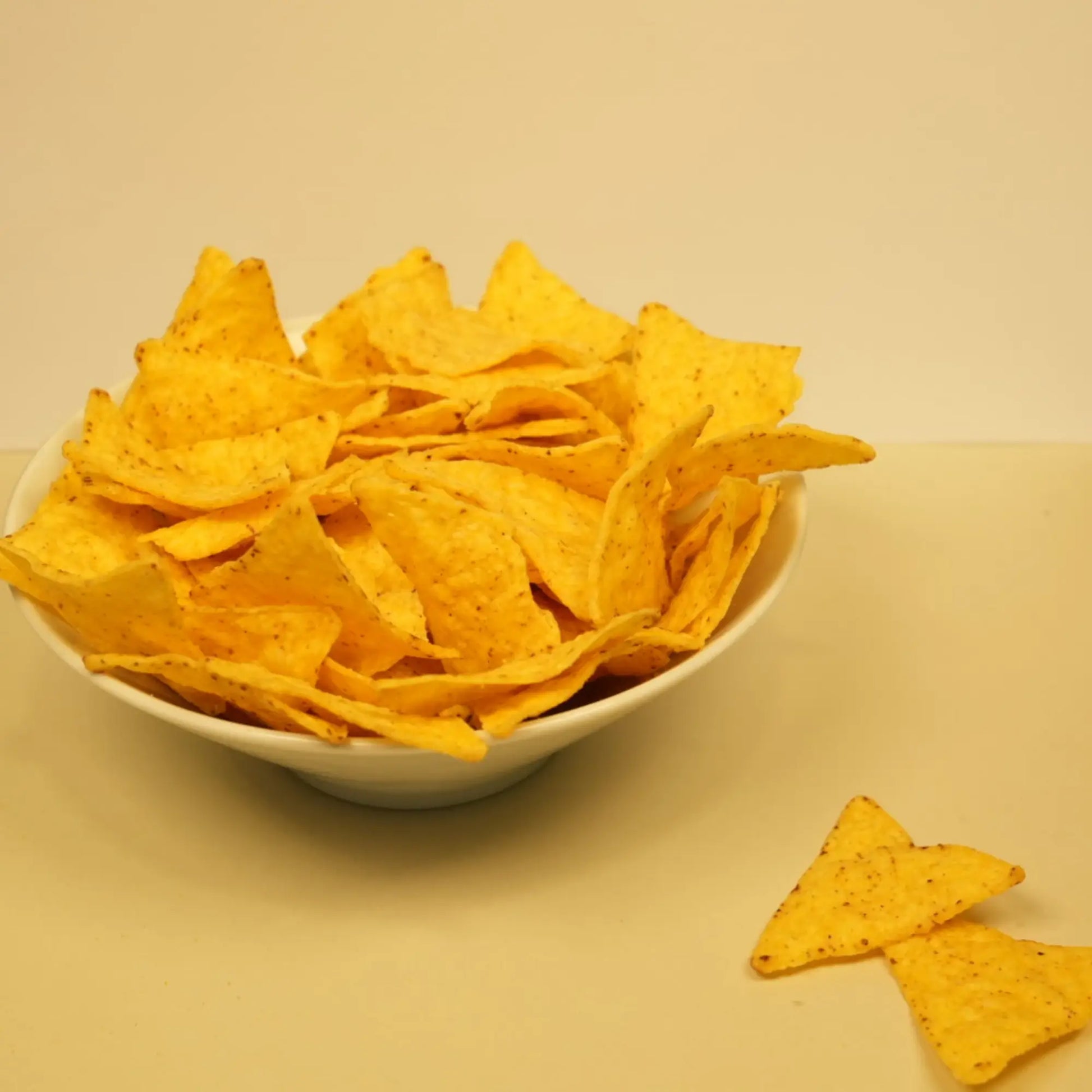 biozentrale Tortilla Chips Meersalz