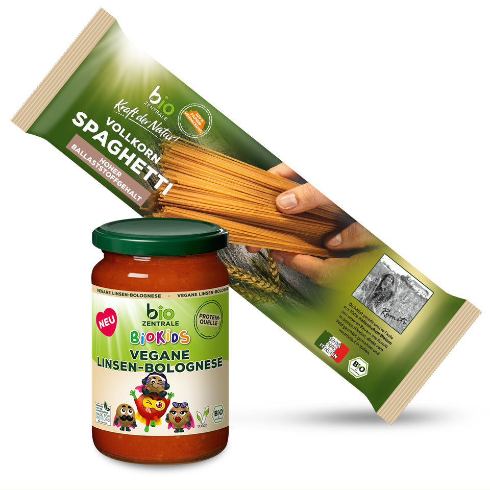 BioKids Pasta-Box "Spaghetti Bolo"