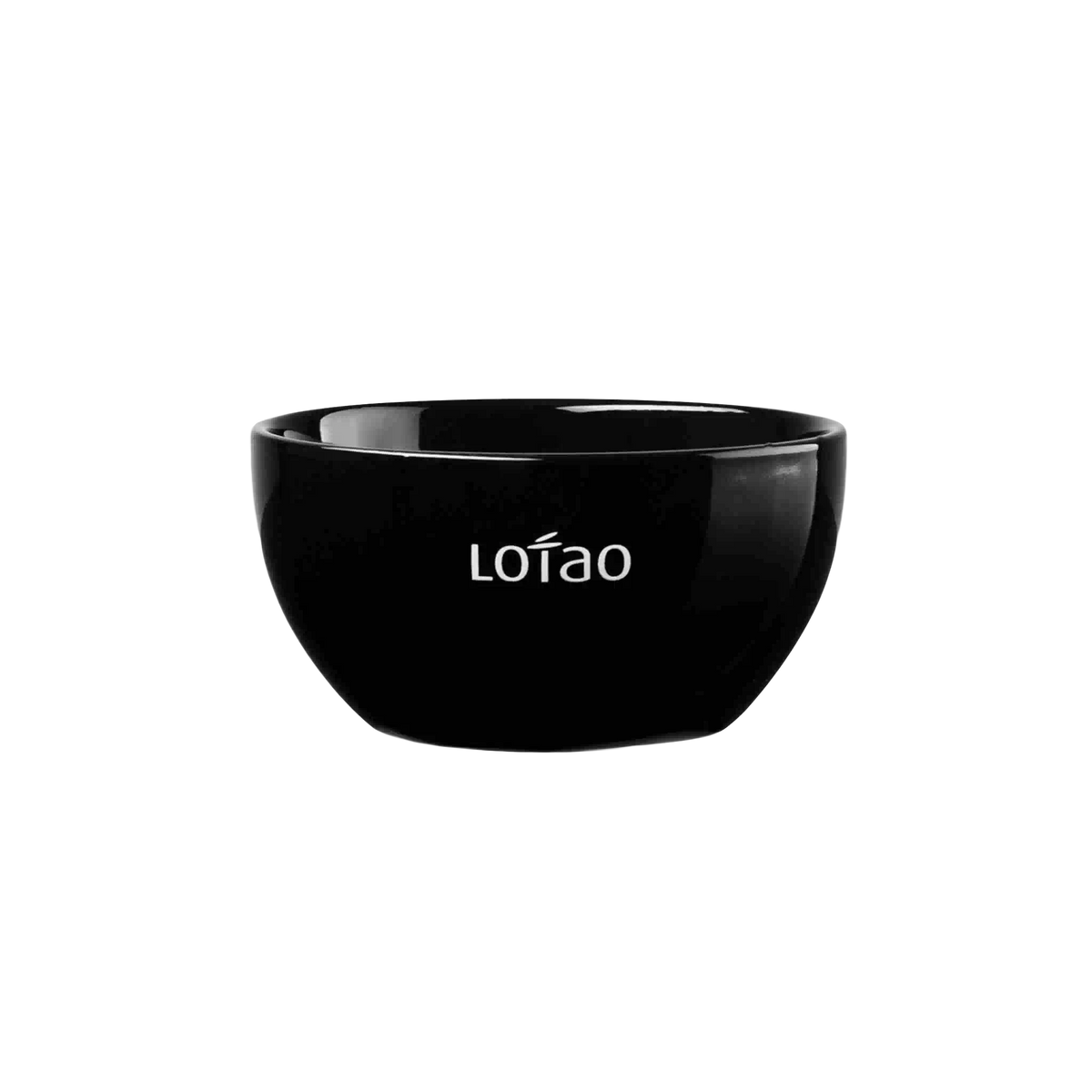 Lotao Lotao Black Bowl