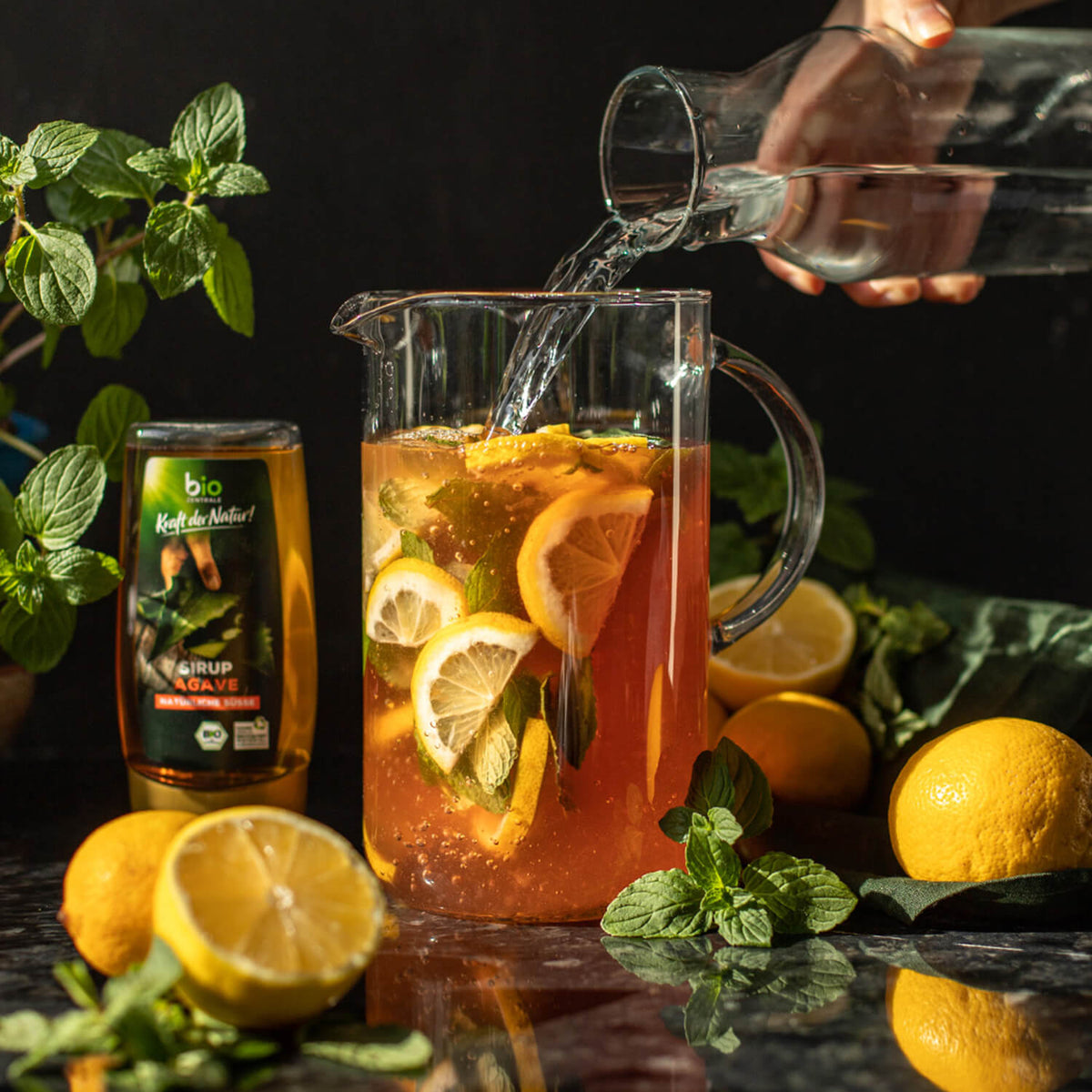biozentrale Agavensirup