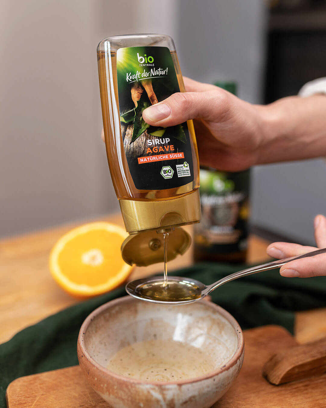 biozentrale Agavensirup