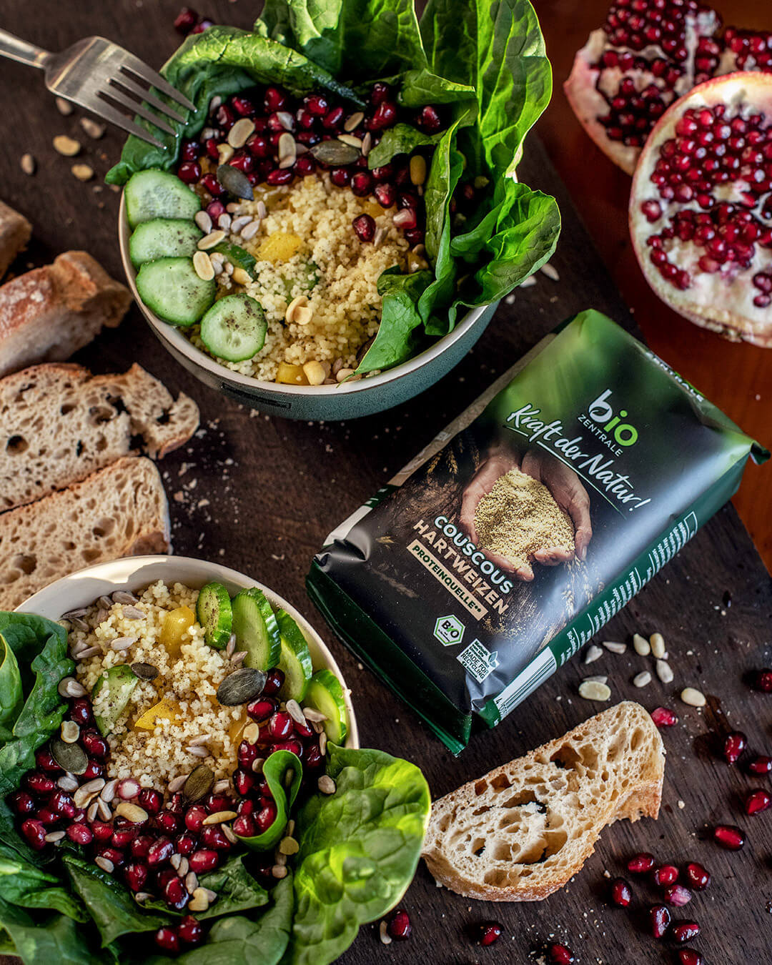 biozentrale Couscous
