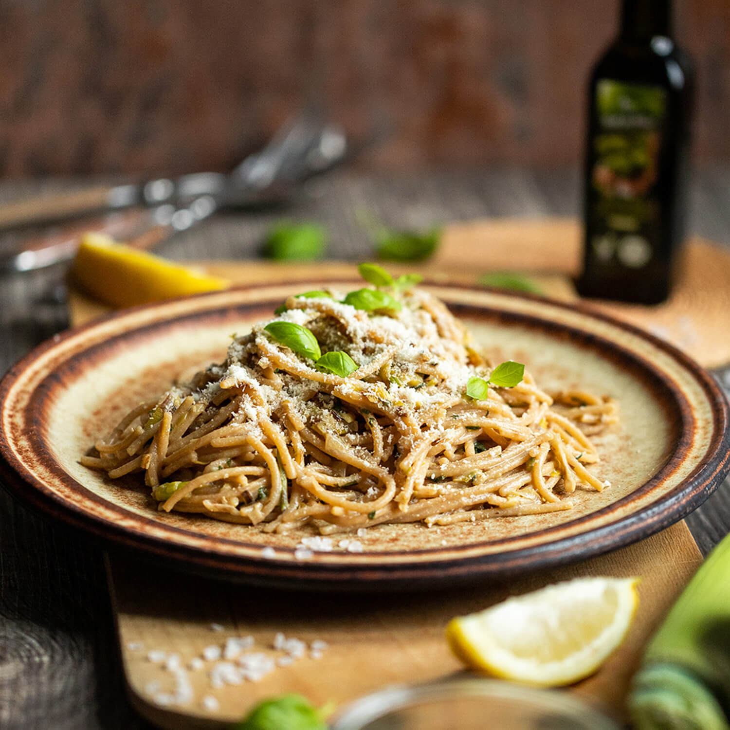biozentrale Dinkel Spaghetti
