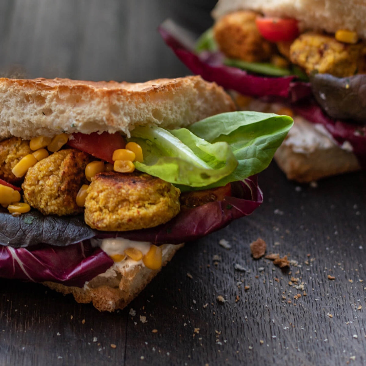 biozentrale Falafel